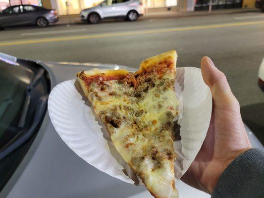 Leandro's Pizza House