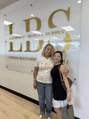 Foxy Ladies Beauty Salon