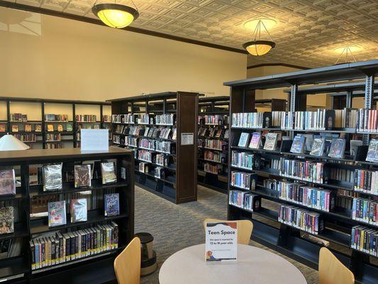 Chehalis Timberland Library