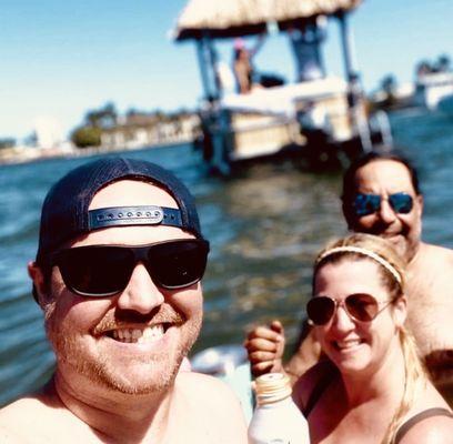 Whole Lotta Fun Tiki Charters