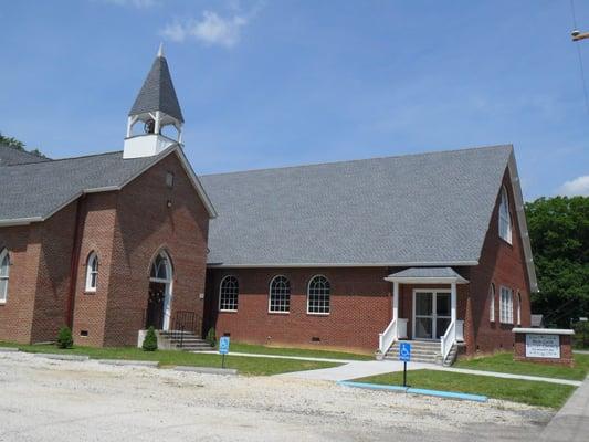 Iron Gate Baptist Church