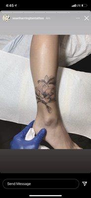 Pigment Custom Tattooing & Piercing