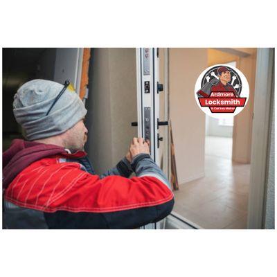 Ardmore Locksmith & Car Key Maker