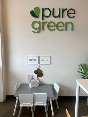 Pure Green Juice Bar