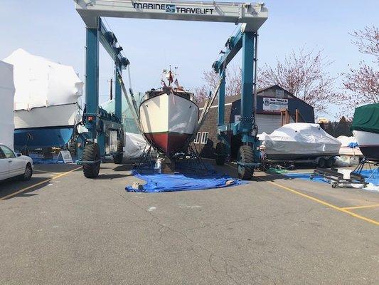 Bakketun & Thomas Boat Company