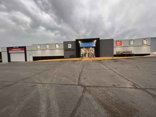 Healdton Family Center