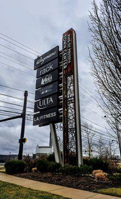 King of Prussia Town Center