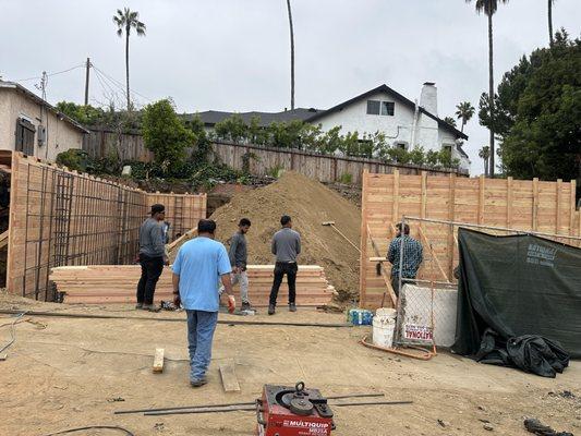 Smart Eye Construction