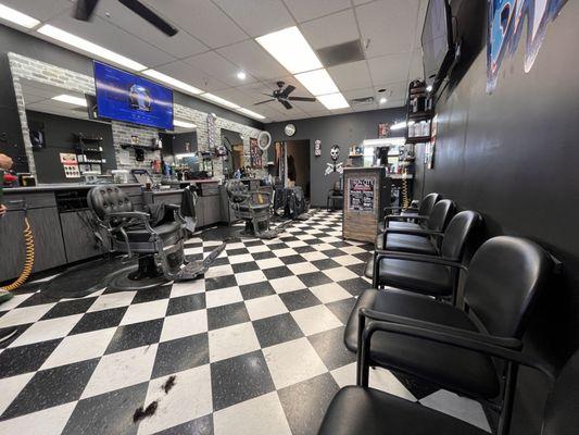 Sun City Barber Shop