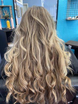Katie Mae Hair Design at Beauty Parade Salon