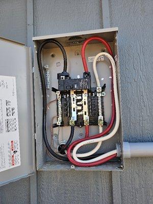 Pando Electrical Contractor