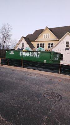 IEG Disposal