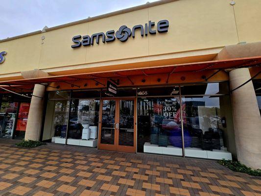 Samsonite Outlet
