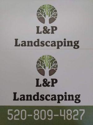 L&P landscaping