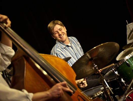 Jeffrey Lien Drum Studio