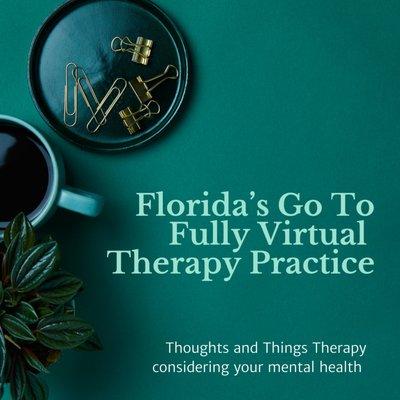 Thoughts and Things Therapy