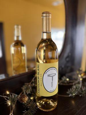 The Blue Stem Wine House