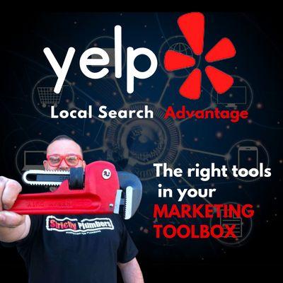 Let Strictly Plumbers and Yelp give you a massive local search advantage