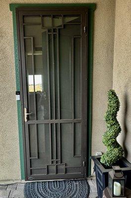 Prestige Security Doors