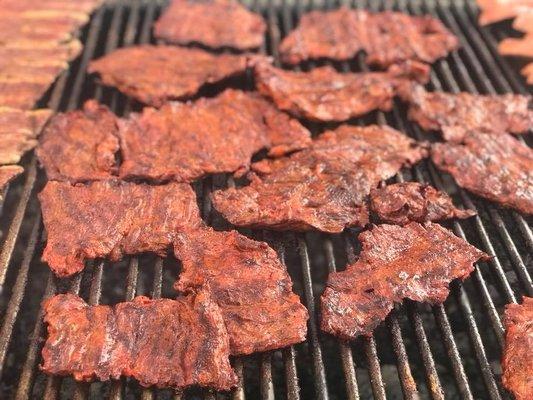 El Manna Grill Pollo Asado