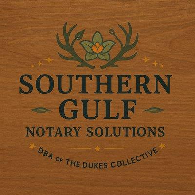 Southern Gulf Notary Solutions