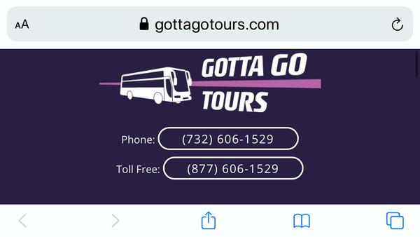 Gotta Go Tours