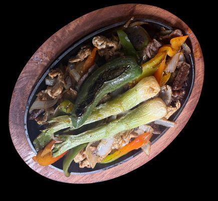 Fajitas Mixtas