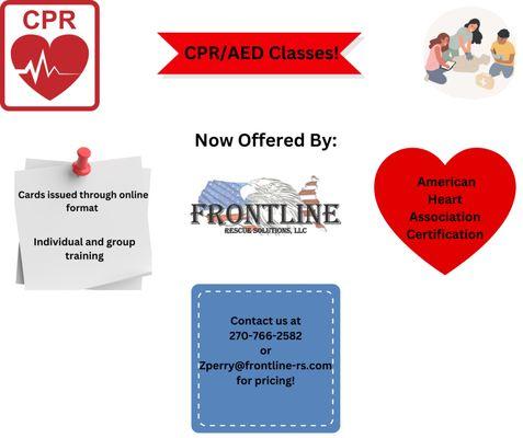 Frontline Rescue Solutions