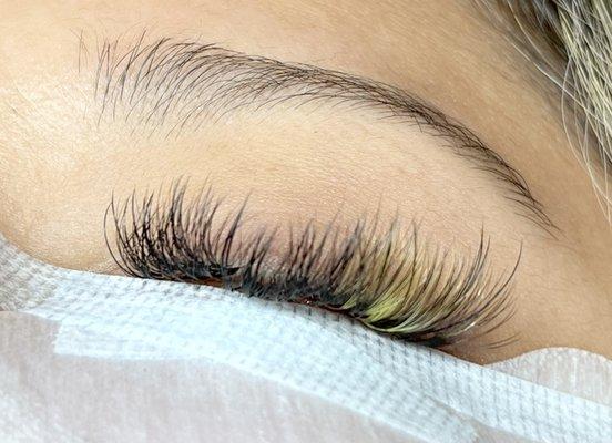 Lash On Wax Off