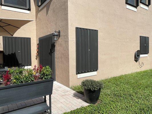 Family Shutters Supply