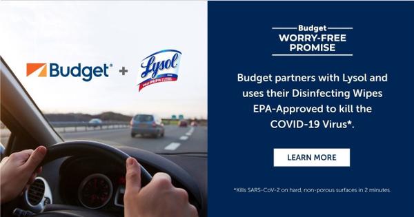 Budget Car Rental