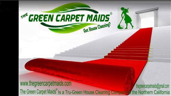 The Green Carpet Maids