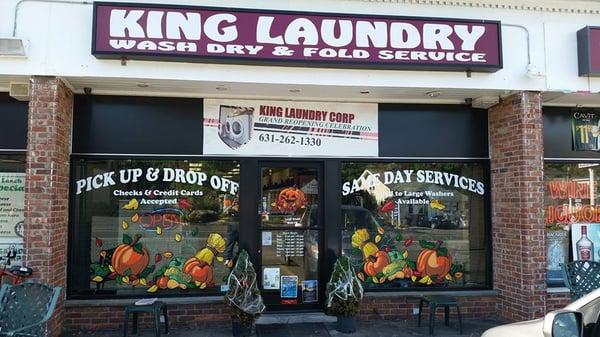 King Laundry