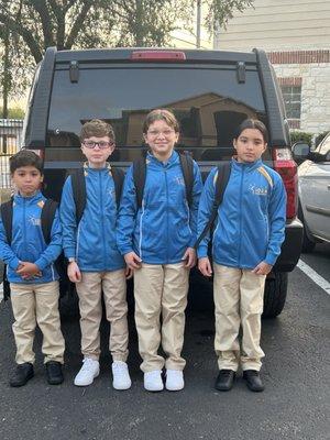 Great Hearts Western Hills