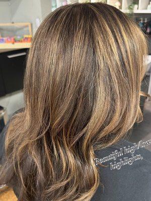 Beauty Hair by Yvonne Rosa