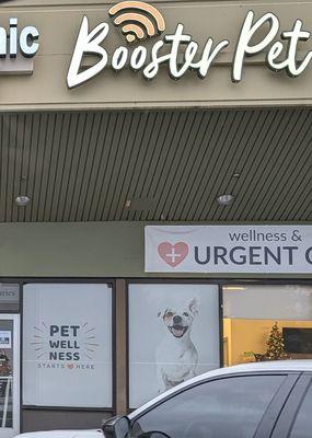 BoosterPet