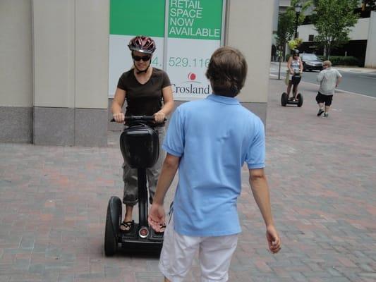 Queen City Segway