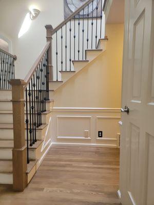 Super Hardwood Floor