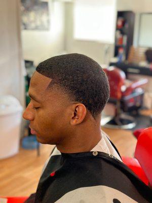 Adult cuts, kid cuts, razor fades, touch ups, beard trim, shave... we got you! Best barbershop in San Diego!