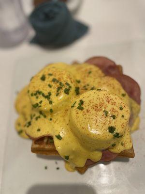 People’s Waffle
