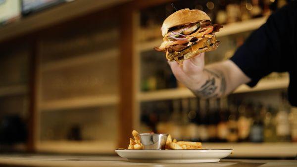 Poppa Burger