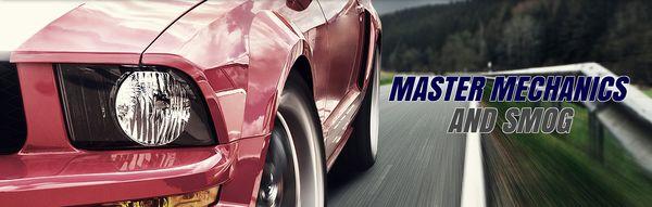 Master Mechanics and Smog