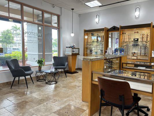 Weston Eye Care Center