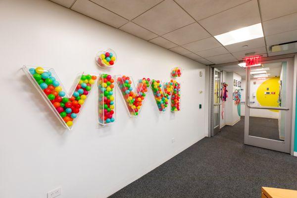 Vivvi main entrance