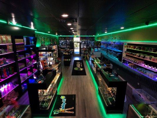 Area 51 Smoke Shop