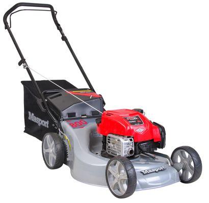 Masport Push Mower - 4 year consumer warranty