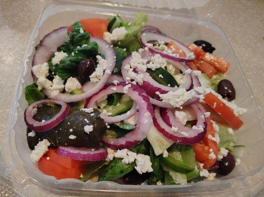 Greek salad
