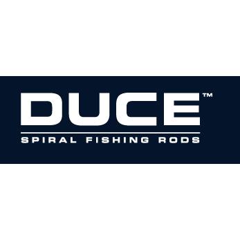 Duce Spiral Fishing Rods