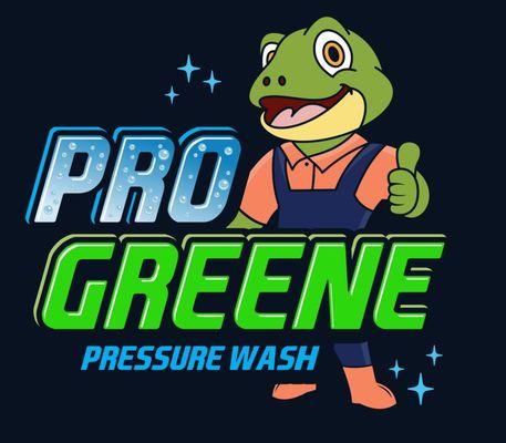 Progreene Pressure Wash