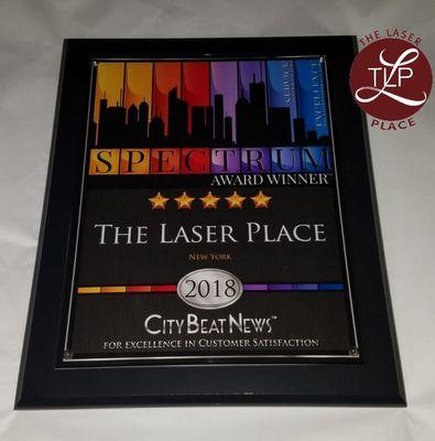 The Laser Place